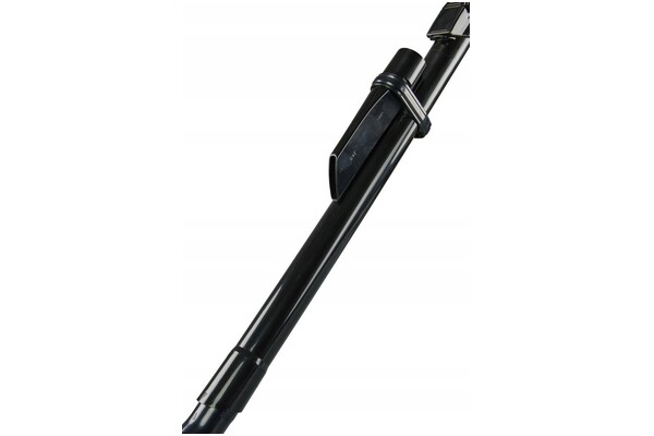 Odkurzacz Makita DCL286FZB pionowy bezworkowy czarny