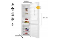 Lodówka Philco PCN330EW