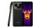 Smartfon Ulefone Armor 25 T Pro 5G czarny 6.78" 8.0GB/256.0GB