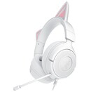 Słuchawki Razer Kraken KItty Edition X V3 Nauszne Przewodowe biały