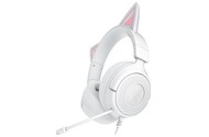 Słuchawki Razer Kraken KItty Edition X V3 Nauszne Przewodowe biały