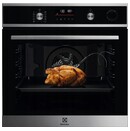 Piekarnik do zabudowy Electrolux EOC6H76X elektryczny Parowy czarny