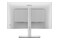 Monitor 24.0" DELL S2425HSM biały