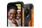 Smartfon Blackview Fort1 pomarańczowy 6.56" 6.0GB/256.0GB