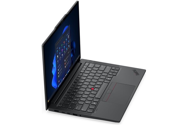 Laptop Lenovo ThinkPad E14 14.0" Intel Core Ultra 5 228V Intel Arc 130V 32GB 512GB SSD M.2 Windows 11 Professional czarny