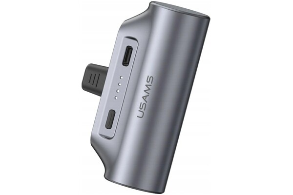 Powerbank USAMS PB79 3000mAh szary