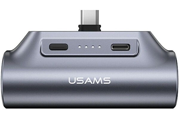 Powerbank USAMS PB79 3000mAh szary