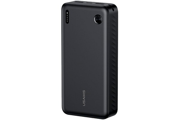Powerbank USAMS PB83 20000mAh czarny