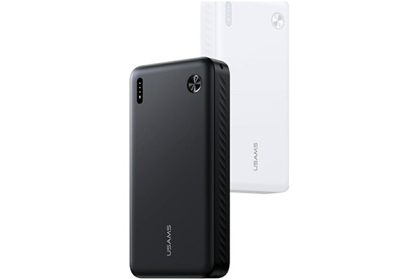 Powerbank USAMS PB83 20000mAh biały