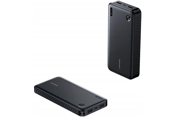 Powerbank USAMS PB83 20000mAh biały