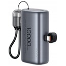 Powerbank USAMS PB82 10000mAh 20.0W szary