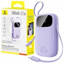 Powerbank Baseus Qpow 3 20000mAh 22.5W fioletowy