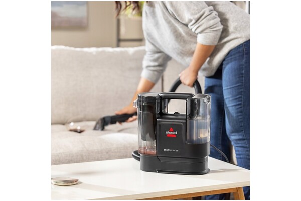 Odkurzacz BISSELL 3931N SpotClean Pet Pro tradycyjny bezworkowy 400W czarny