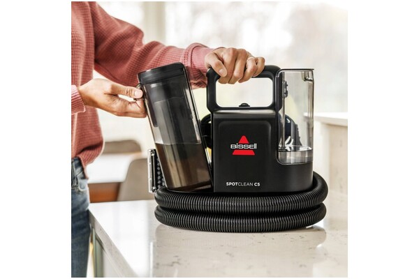 Odkurzacz BISSELL 3931N SpotClean Pet Pro tradycyjny bezworkowy 400W czarny