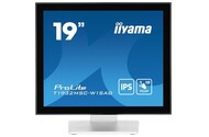 Monitor 19.0" IIYAMA T1932MSC-W1SAG biało-srebrny