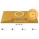 Monitor 23.8" Samsung I238FHD120F