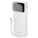 Powerbank Dudao K15 Pro 20000mAh 22.5W biały