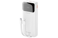 Powerbank Dudao K15 Pro 20000mAh 22.5W biały