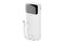 Powerbank Dudao K15 Pro 20000mAh 22.5W biały