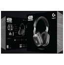 Słuchawki Logitech A30 Nauszne Bezprzewodowe czarny