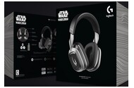 Słuchawki Logitech A30 Nauszne Bezprzewodowe czarny