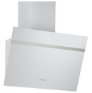 Okap kuchenny Przyścienny Siemens IQ100 LC65KDK20 59.0cm biały