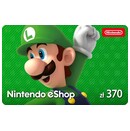 eShop 370 zł Nintendo Switch