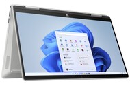 Laptop HP Pavilion x360 14.0" Intel Core i7 1355U INTEL Iris Xe 16GB 1TB SSD M.2 Windows 11 Home srebrny
