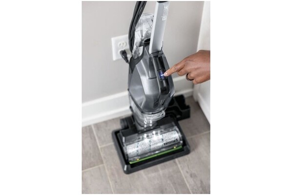 Odkurzacz BISSELL 3527N CrossWave Select Pet tradycyjny bezworkowy 1100W srebrny
