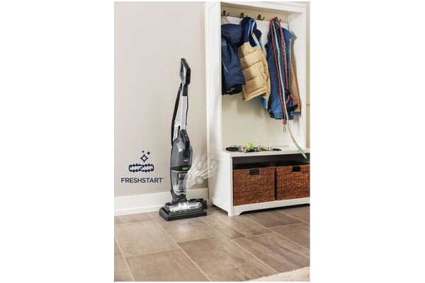 Odkurzacz BISSELL 3527N CrossWave Select Pet tradycyjny bezworkowy 1100W srebrny