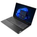Laptop Lenovo V15 15.6" AMD Ryzen 5 7520U AMD Radeon 610 16GB 512GB SSD Windows 11 Home czarny