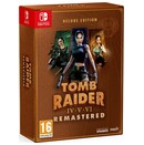 Tomb Raider IV VI Remastered Starring Lara Croft Edycja Deluxe Nintendo Switch