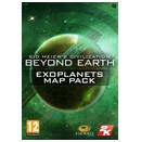 Sid Meiers Civilization Beyond Earth Exoplanets Map Pack PC