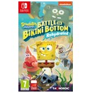 Spongebob Squarepants Battle for Bikini Bottom Rehydrated Nintendo Switch
