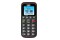 Smartfon MaxCom czarno-czerwony 1.80" poniżej 0.1GB/