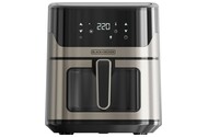 Frytkownica beztłuszczowa Air Fryer BLACK&DECKER BXAF6500E 1600W