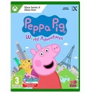 Świnka Peppa Światowe Przygody / Peppa Pig World Adventures Xbox (One/Series X)