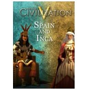 Sid Meiers Civilization V Civilization and Scenario Pack Spain and Inca PC