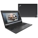Laptop Lenovo ThinkPad P16V 16.0" Intel Core Ultra 7 155H NVIDIA RTX 1000 Ada 32GB 1TB SSD Windows 11 Professional czarny