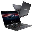 Laptop MSI Stealth A16 16.0" AMD Ryzen AI 9 370 HX 370 NVIDIA GeForce RTX 5070 32GB 2TB SSD Windows 11 Home szary