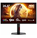 Monitor 26.5" AOC Q27G4SDR czarny