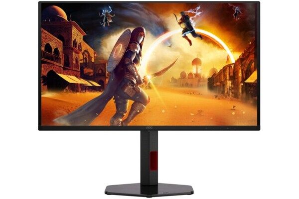 Monitor 26.5" AOC Q27G4SDR czarny