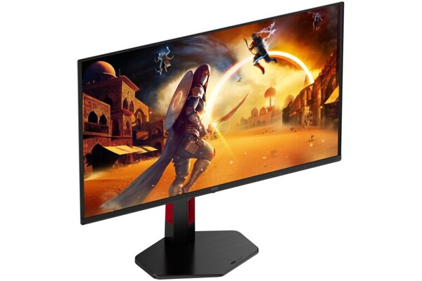Monitor 26.5" AOC Q27G4SDR czarny