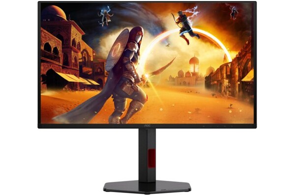 Monitor 26.5" AOC Q27G4ZDR czarny