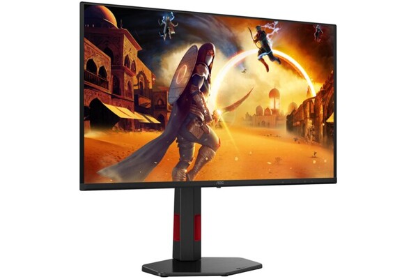 Monitor 26.5" AOC Q27G4ZDR czarny