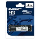 Dysk wewnętrzny Patriot P410 SSD M.2 NVMe 4TB
