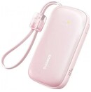 Powerbank Baseus Qpow 3 20000mAh 22.5W różowy