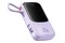 Powerbank Baseus Qpow Pro 10000mAh 22.5W fioletowy