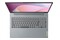 Laptop Lenovo IdeaPad Slim 3 15.6" AMD Ryzen 7 5825U AMD Radeon RX Vega 8 16GB 512GB SSD M.2 Windows 11 Home szary