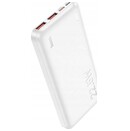 Powerbank HOCO J101 10000mAh 22.5W biały